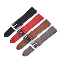 Suitable For Premium Grade Genuine Leather Watch Strap 20mm 22mm Wristband Quick Release Watchbands