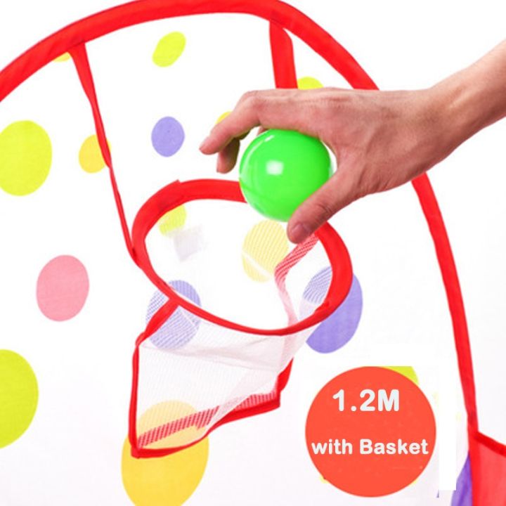 1pcs-1-2m-foldable-childrens-ocean-pool-tent-series-cartoon-game-ball-pits-portable-pool-outdoor-sports-toy-for-babies