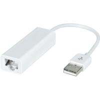 Sound Friend USB Lan Ethernet Adapter (สีขาว)