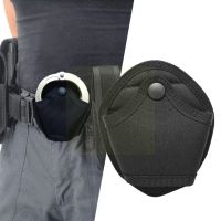 【cw】 Small Tactical Handcuff Waist Accessories Top Shackles Handcuffs B W2f6 【hot】 !