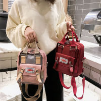 Women Handbag New Fashion Small Womens Oxford Cloth Tote Female High Quality Shoulder Bags Retro Student Schoolbag for Girls