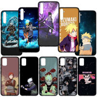 Phone Casing G174 XC140 Uchiha Sasuke Uzumaki Boruto NARUTO Kakashi  Anime ซิลิโคน Coque หรับ Samsung Galaxy A12 A52 A31 A71 A51 A21S A50 A10 A20 A30 A20S A30S A50S A10S A70 A02S M02 A02 A32 4G A54 5G A03S A52S A11 A04s ปก อ่อนนุ่ม เคสโทรศัพท์