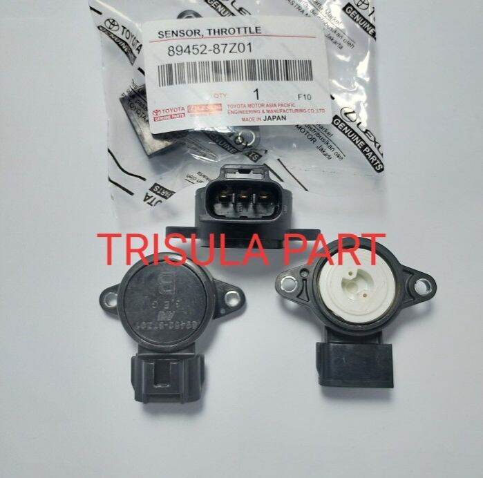 Sensor Throttle Body / Sensor Tps 8945287Z01 Avanza Lazada Indonesia