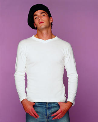 uzem bodysize no20-003 t-shirt long sleeve 100% cotton เสื้อบอดี้ไซค์ คอวีtop hit วัดรอบอกได้ 36 สามารถยืดได้ 42นิ้ว ความยาว 27-28 นิ้ว