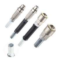 Vac-u-lock connector 3XLR adapter Bendable Spring Extension for escopic Linear Actuator Machine for H2 H3 use more accessorie