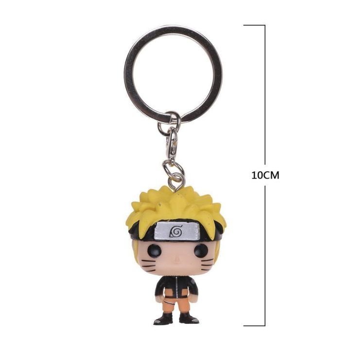 candy-style-funko-pop-naruto-พวงกุญแจโมเดลตุ๊กตาของเล่นสําหรับเด็ก