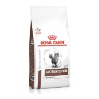 ลดล้างสต๊อค Royal Canin Vet SKIN HAIRBALL 4kg กำจัดก้อนขนและบำรุงผิวหนังสำหรับแมวโต