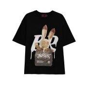 Áo thun Nam Nữ Bad Rabbit PUPPET 100% Cotton - Local Brand Chính Hãng