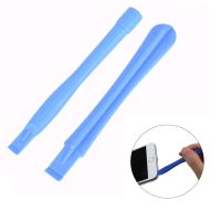 5PCS/10PCS 8 x 1.2 cm Opening Pry Tools Plastic Spudger For IPhone Mobile Phone Laptop PC Disassembly Repair Tools Tool Sets