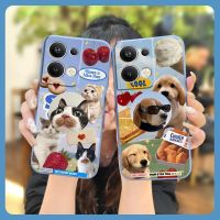 Skin-friendly feel Camera all inclusive Phone Case For OPPO Reno9 Pro+ 5G/Reno9 Pro Plus Solid color Lens package cute