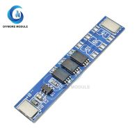 BMS 1S 3.7V 5A/10A/15A 3MOS/4MOS/6MOS 18650 Lithium Battery Charge Protection Board For Power Bank Cells Pack Charging