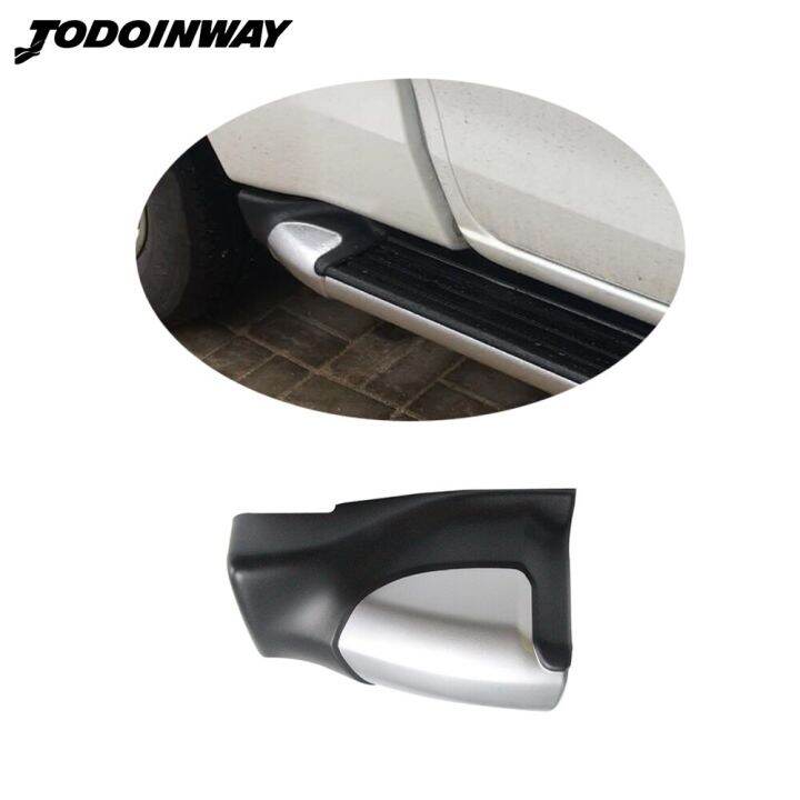 For Isuzu Dmax DMAX Side Step Bar Running Board Foot Pedals Door