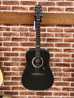 Mantic กีต้าร์โปร่ง 41" Acoustic Guitar 41" รุ่น GT1D Black