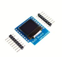 OLED Display Module for Wemos D1 Mini 0.66 inch