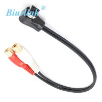 Car Aux in IP Bus to RCA Audio Cable Adapter For Pioneer CD Changer CD RB10 CD RB2