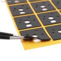 ㍿◘♧ 120 Pieces Mechanical Keyboard Switch Sticker Noise Dampener Foam Sound Reduction Insulation Film for Switch Stabilizer Dropship