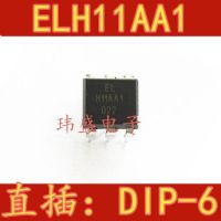 10pcs H11AA1 ELH11AA1 DIP-6