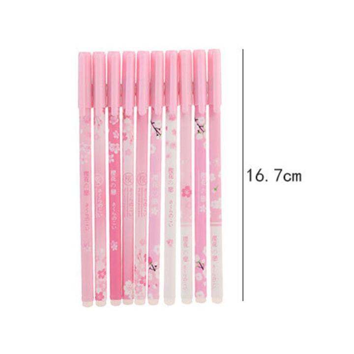 1pcs-sakura-erasable-pen-0-5mm-creative-student-gel-pens-kawaii-blue-supplies-cute-stationery-signature-pen-school-novelty-pens-g7n5