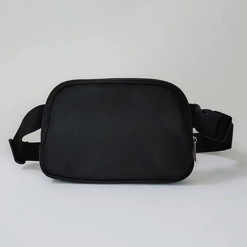 *NEW* Lululemon Everywhere Belt Bag Black Fanny Pack