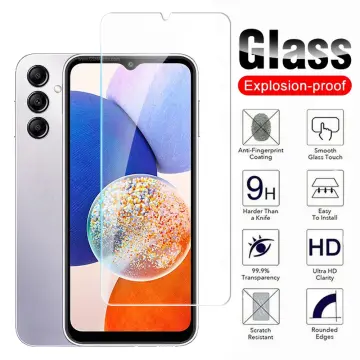 Galaxy A34 5G Case & Screen Protector | React Series & Trusted Glass Pack
