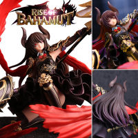 Figure ฟิกเกอร์ จากการ์ตูนเรื่อง Rage Of Bahamut จักรพรรดิแห่งความมืด Genisis Forte Dark Dragon Knight 1/8 Ver Anime ของสะสมหายาก อนิเมะ การ์ตูน มังงะ คอลเลกชัน ของขวัญ Gift จากการ์ตูนดังญี่ปุ่น New Collection Doll ตุ๊กตา manga Model โมเดล