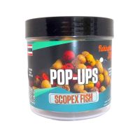 Carp Fishing Pop Ups - Scopex Fish Flavor