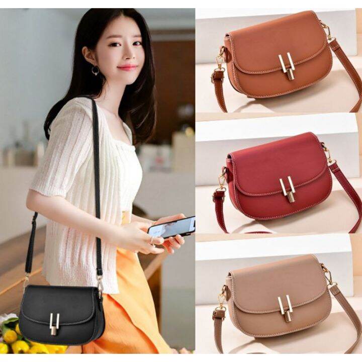 Sling bag clearance for girl lazada