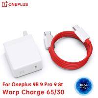 [ร้อน] Oneplus Warp Charge 65 W อะแดปเตอร์ Eu Us Usb สหราชอาณาจักร C สายชาร์จเร็ว65 W หนึ่งบวก9 9pro Pro 8T + 5G