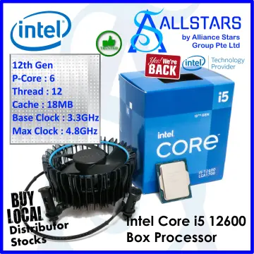 Cpu Box Intel - Best Price in Singapore - Dec 2023 | Lazada.sg