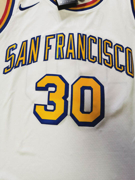 ready-stock-shot-goods-authentic-basketball-jersey-mens-golden-state-warriorss-30-stephenn-curry-hardwood-classics-white-jersey