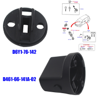 กุญแจจุดระเบิดลูกบิดกดเปิดสวิทช์กุญแจจุดระเบิดลูกบิดฐานสำหรับ Keyless E Ntry มาสด้าความเร็ว6 CX7 CX9 D6Y1-76-142 D461-66-141A -02