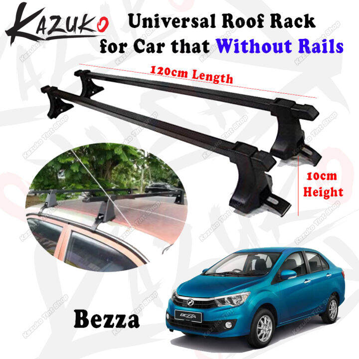 SK5748 Car Roof Rack Roof Bar Car Roof Carrier Car Luggage Carrier