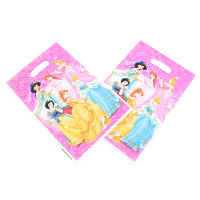 30pcslot Princess Gift Bags CandyLoot Bag Kids Girls Festival Event Birthday Decoration Christmas Party Supplies