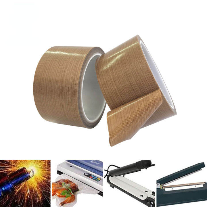 High Temperature Resistant Vacuum Tape, Insulated and Heatresistant