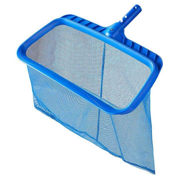 Pool Skimmer,Pool Skimmer Net,Swimming Pool Leaf Skimmer Net Larger
