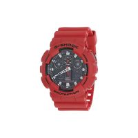 นาฬิกาข้อมือ CASIO (Casio) G-SHOCK GA-100B-4A ผู้ชาย [นำเข้าใหม่]