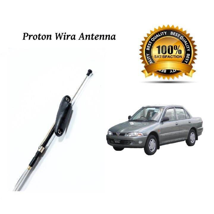 ★Proton Wira Side Aerial FmAm Car Radio Antenna Radio Antenna Kereta