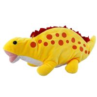 Pencil Case for Boy, Soft 3D Plush Pen Pouch Bag Stationery Case for School Supplies Organizer Pen Case, Dinosaur