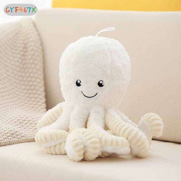 cyf-octopus-stuffed-toy-animals-octopus-soft-plush-doll-play-toys-for-kids-girls-boys-birthday-gift-present-multicolor