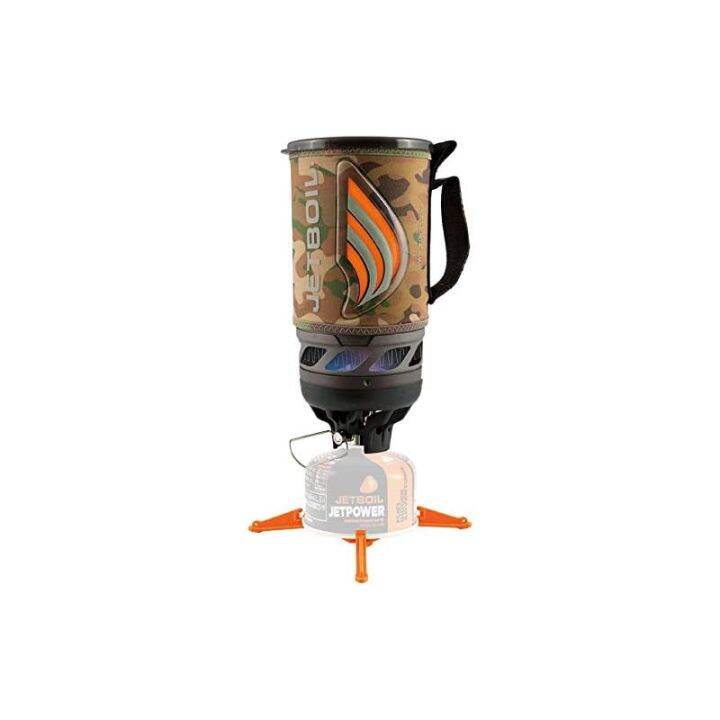 Direct from Japan JETBOIL Burner JETBOIL Flash CAMO 1824393 Lazada PH