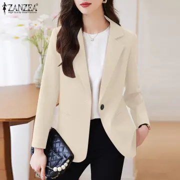 OEM Rose Suit Women's Business Suit Work Hosting Formal Wear - China Suits  and Clothing price