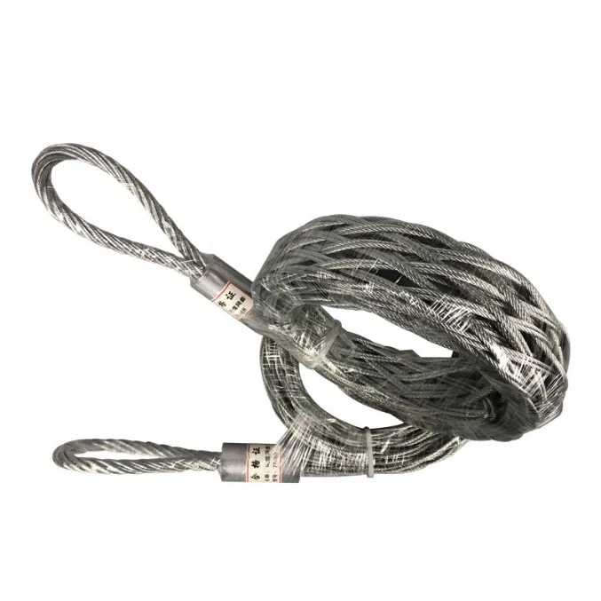 MG Machinery Electric Wire Stick Wire Rope Sock Cable Pulling Grip