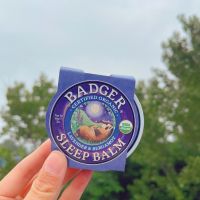 Spot American Badger Badger Lavender Soothing Cream 56g