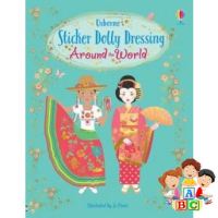 Difference but perfect ! &amp;gt;&amp;gt;&amp;gt; STICKER DOLLY DRESSING: AROUND THE WORLD