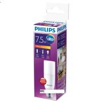 Philips หลอดไฟฟิลิปส์ LED Stick ทรงแท่ง E27 7.5W warmwhite (1หลอด)