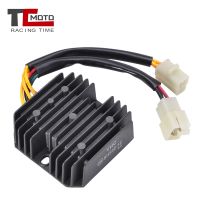 TCMOTO 6 Wires 12 Voltage Regulator Rectifier For Honda CBT125 CB125T CBT 125 1982-1993 CMX450 1986-1988