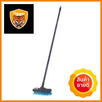 แปรงขัดพื้นไนลอน POLY BRITE 9 นิ้ว สีฟ้าNYLON FLOOR BRUSH POLY-BRITE 9" BLUE **ของแท้100%**