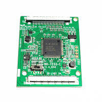 ใหม่4K Adapter Board 2K Driver Board Plus อะแดปเตอร์บอร์ด Point 4K หน้าจอรุ่น BH-7233-C