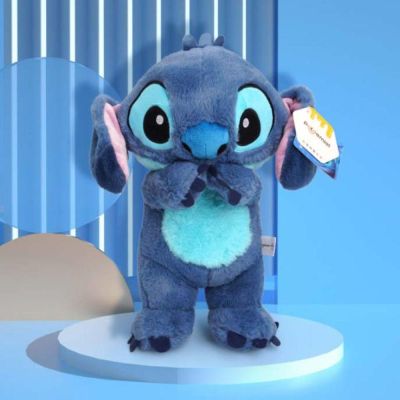 Taylor2pv หมอนตุ๊กตานุ่ม รูปการ์ตูนสัตว์ Lilo & Stitch ขยับได้ สําหรับตกแต่งบ้าน