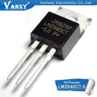 5Pcs LM2940CT-5.0 TO220 LM2940CT-5 TO-220 LM2940-5.0 LM2940CT ใหม่และต้นฉบับ IC